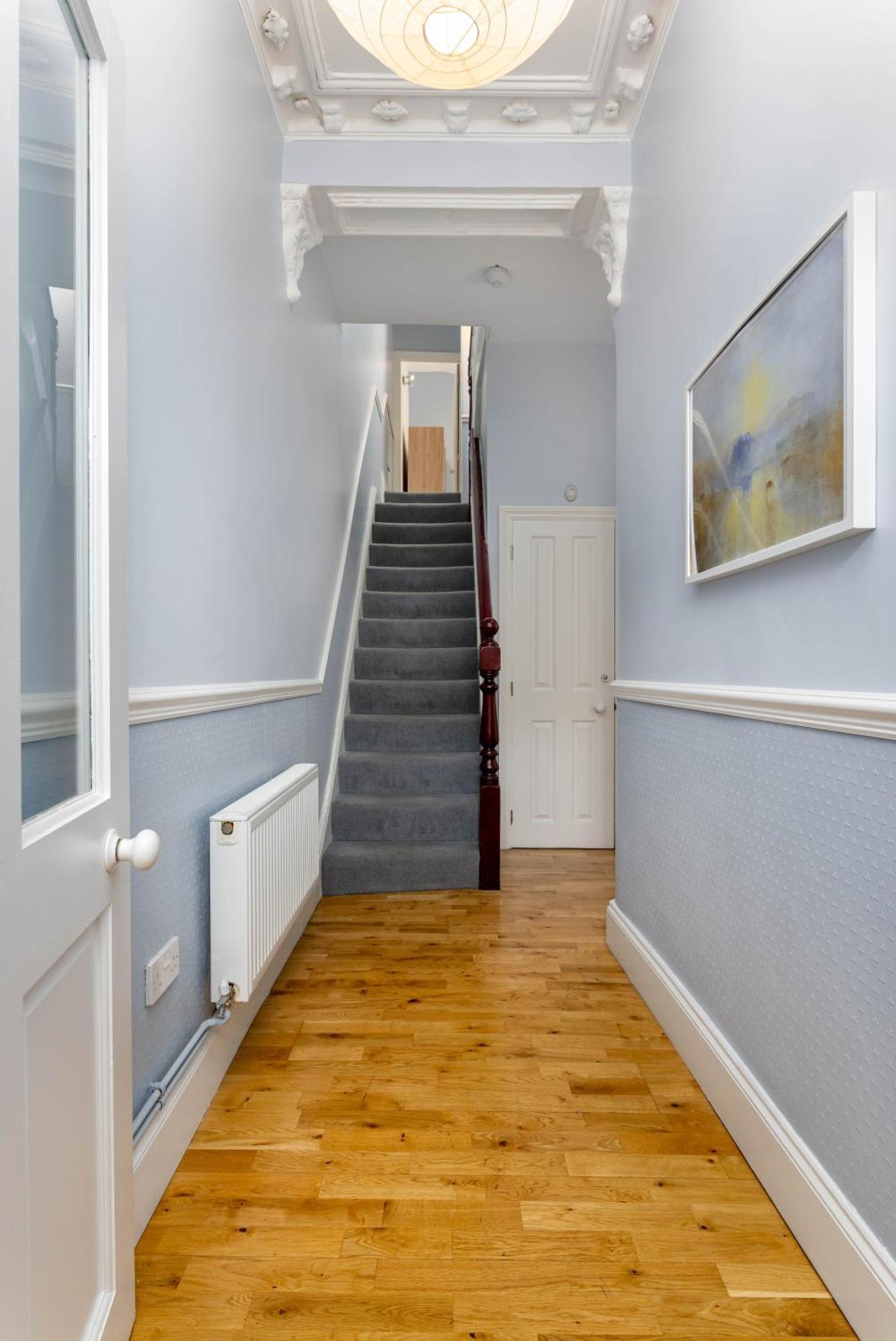 Air Host & Stay - Rockfield House - Sleeps 8 リヴァプール エクステリア 写真